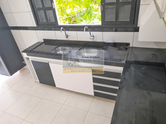 Imagem Casa de Condomínio com 3 Quartos à Venda, 130 m² em Nova Parnamirim - Parnamirim