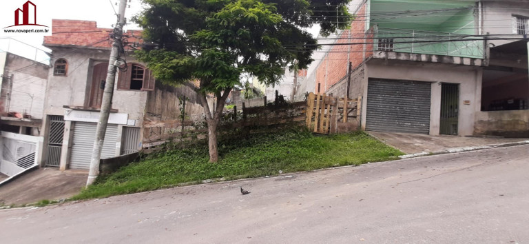 Imagem Terreno à Venda, 125 m² em Vila dos Comerciários - Franco da Rocha