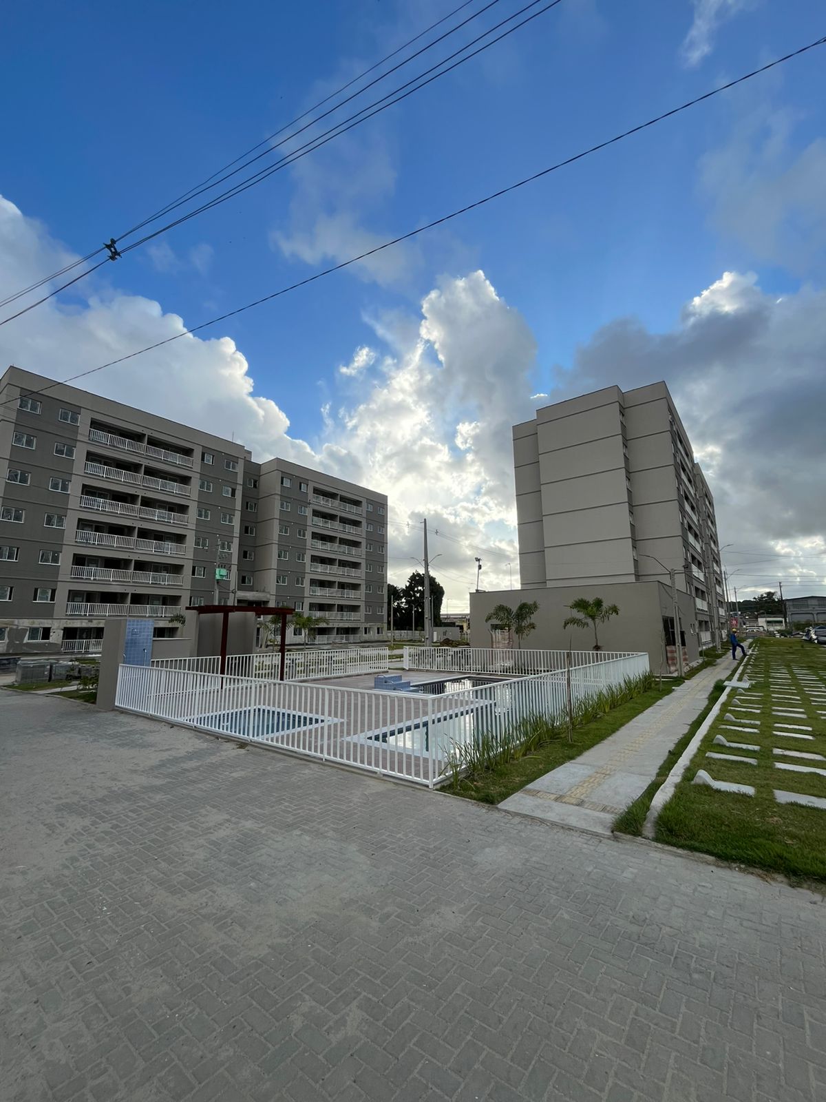 Imagem Apartamento com 2 Quartos à Venda, 51 m² em Comportas - Jaboatão dos Guararapes Imagem Apartamento com 2 Quartos à Venda, 51 m² em Comportas - Jaboatão dos Guararapes