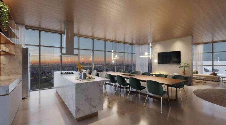 Imagem Apartamento com 2 Quartos à Venda, 81 m² em Vila Dom Pedro I - São Paulo