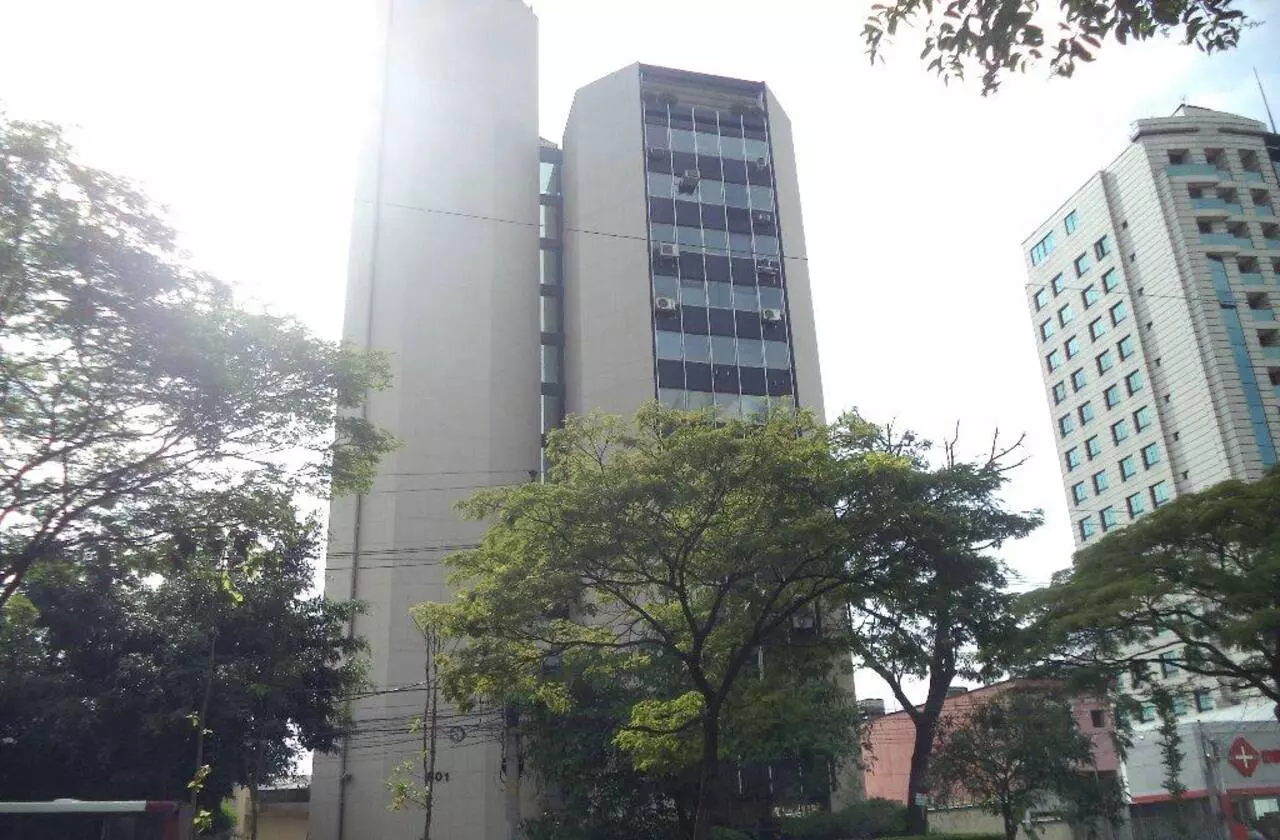 Imagem Sala Comercial à Venda ou Locação, 204 m²em Cidade Monções - São Paulo