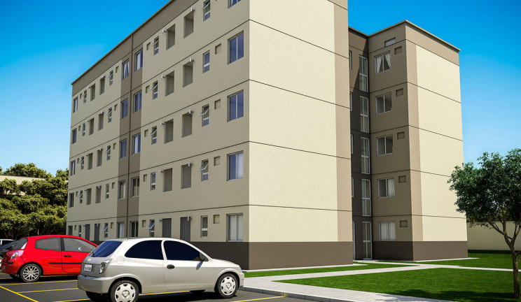 Imagem Apartamento com 2 Quartos à Venda, 43 m² em Bom Pastor - Belford Roxo Imagem Apartamento com 2 Quartos à Venda, 43 m² em Bom Pastor - Belford Roxo