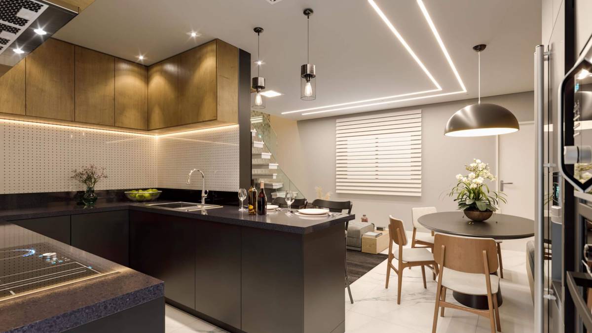 Imagem Casa de Condomínio com 3 Quartos à Venda, 77 m²em Chácara Ondas Verdes - Cotia