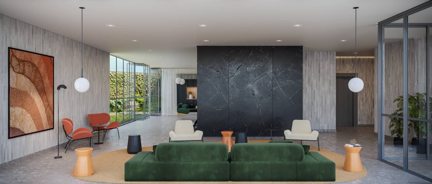 Imagem Apartamento com 2 Quartos à Venda, 88 m²em Jardim Paulista - São Paulo