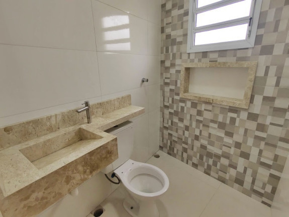 Imagem Sobrado com 3 Quartos à Venda, em Guilhermina - Praia Grande Imagem Sobrado com 3 Quartos à Venda, em Guilhermina - Praia Grande