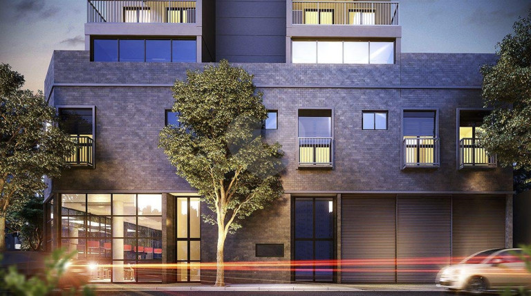 Imagem Apartamento com 1 Quarto à Venda, 31 m² em Santo Amaro - São Paulo