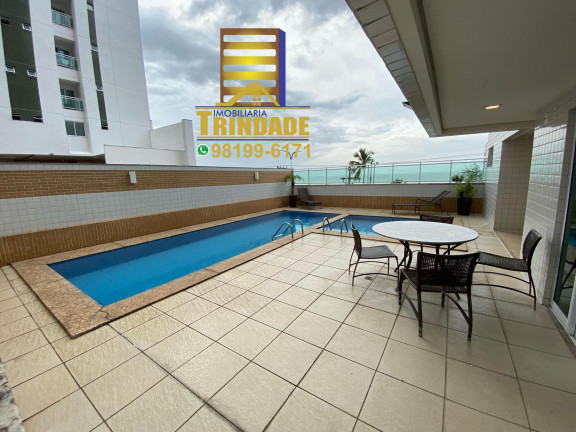 Imagem Apartamento com 3 Quartos à Venda, 145 m² em Ponta D'Areia - São Luís Imagem Apartamento com 3 Quartos à Venda, 145 m² em Ponta D'Areia - São Luís