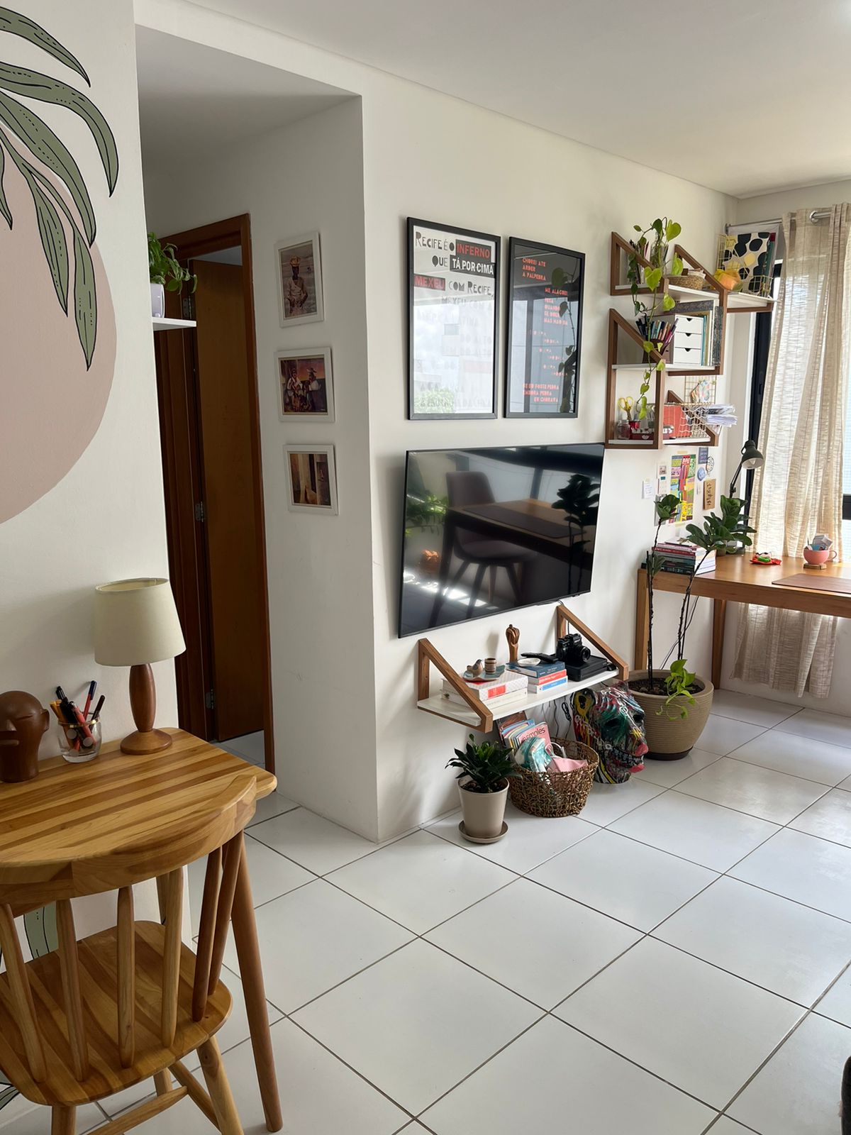 Imagem Flat com 1 Quarto à Venda, 40 m² em Santana - Recife Imagem Flat com 1 Quarto à Venda, 40 m² em Santana - Recife