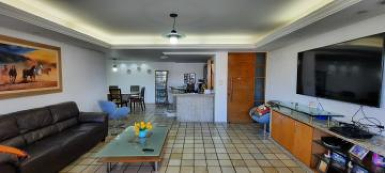 Apartamento com 3 Quartos à Venda, 163 m² em Espinheiro - Recife