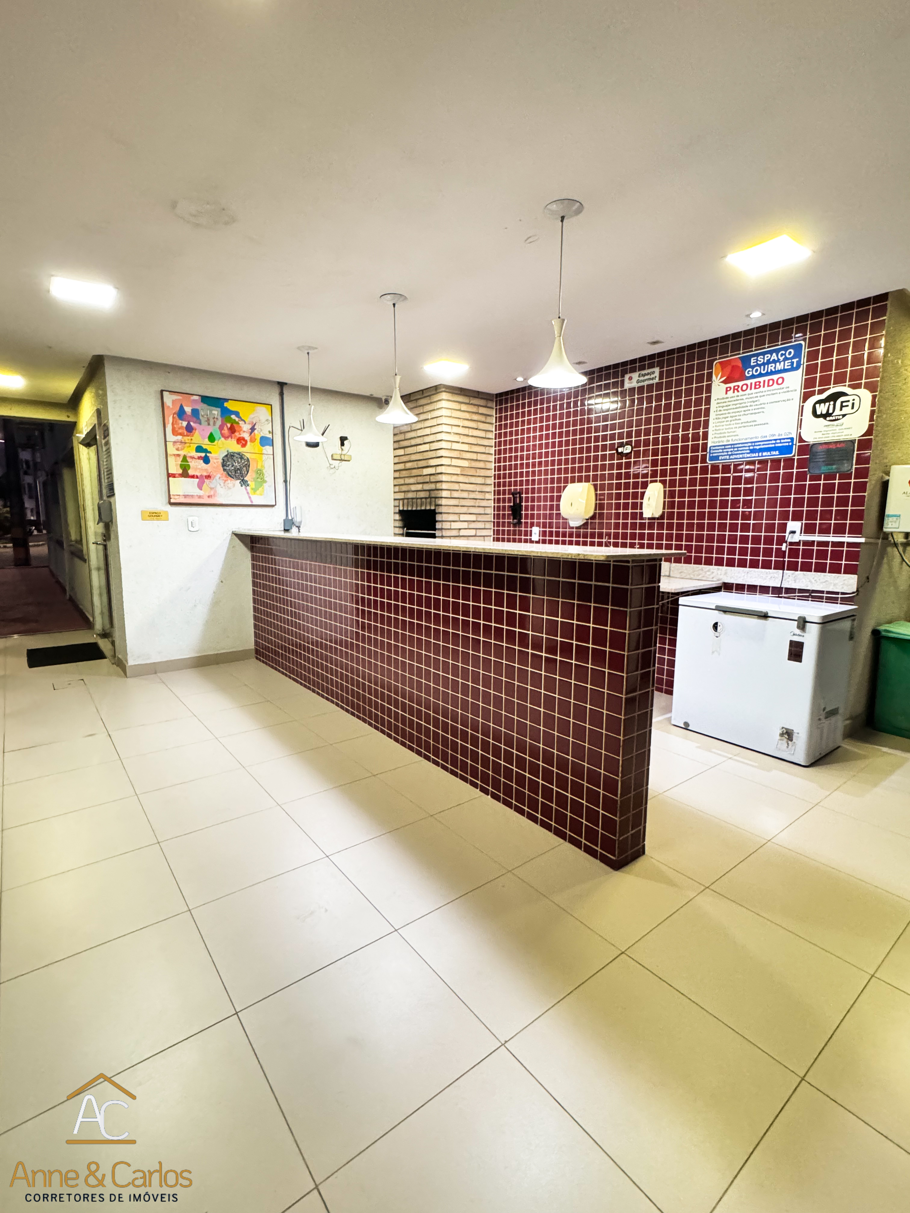 Imagem Apartamento com 2 Quartos à Venda, 56 m²em Inácio Barbosa - Aracaju