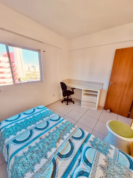 Imagem Apartamento com 2 Quartos à Venda, 55 m² em Petrópolis - Natal