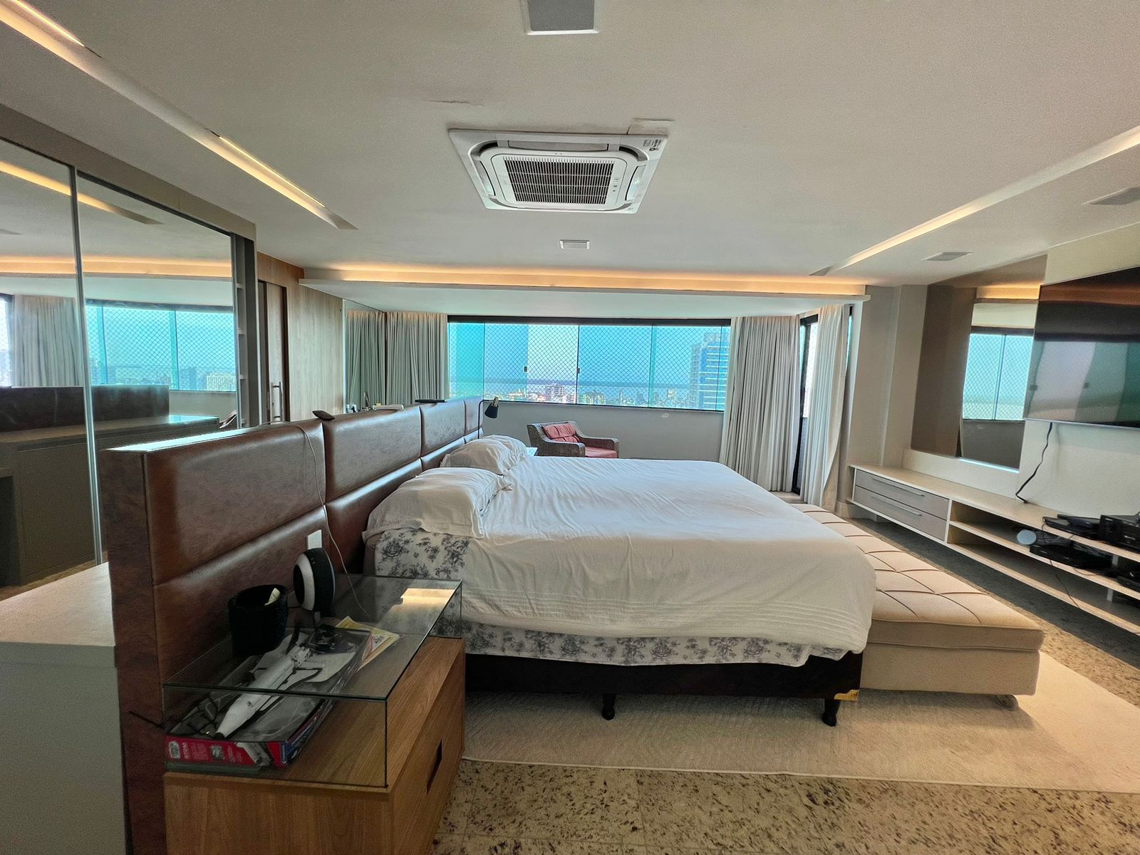 Imagem Apartamento com 3 Quartos à Venda, 289 m²em Jurunas - Belém