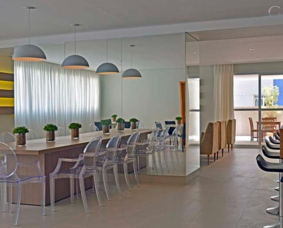 Imagem Apartamento com 2 Quartos à Venda, 77 m²em Gonzaga - Santos Imagem Apartamento com 2 Quartos à Venda, 77 m²em Gonzaga - Santos