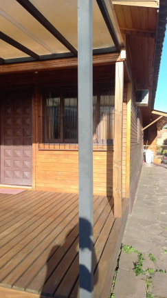Imagem Casa com 4 Quartos à Venda, 133 m² em Centro - Canela Imagem Casa com 4 Quartos à Venda, 133 m² em Centro - Canela