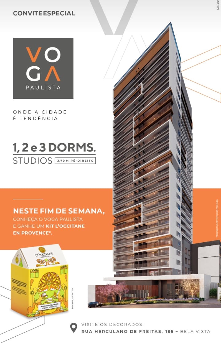 Imagem Apartamento com 3 Quartos à Venda, 85 m²em Bela Vista - São Paulo Imagem Apartamento com 3 Quartos à Venda, 85 m²em Bela Vista - São Paulo