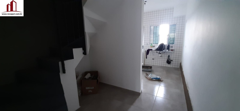 Imagem Sobrado com 2 Quartos à Venda, 68 m² em Portal da Estação II - Franco da Rocha