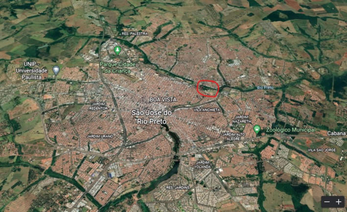 Imagem Terreno à Venda,  em Vila Boa Esperança - São José do Rio Preto