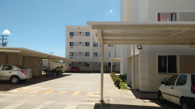 Imagem Apartamento com 2 Quartos à Venda, 50 m² em Moinho dos Ventos - Goiânia