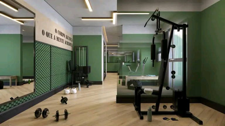 Imagem Apartamento com 2 Quartos à Venda, 50 m² em Santo Cristo - Rio de Janeiro