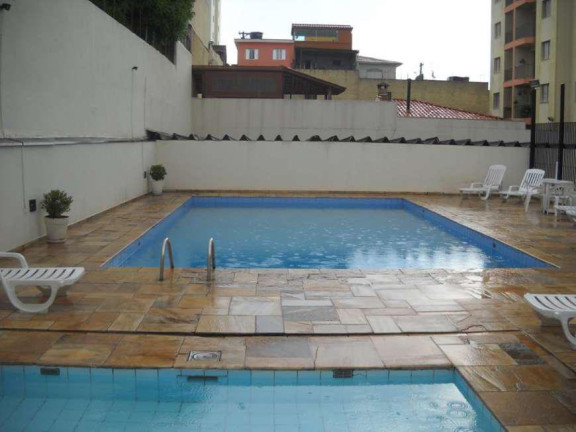 Imagem Apartamento com 2 Quartos à Venda, 57 m² em Vila Santa Catarina - São Paulo