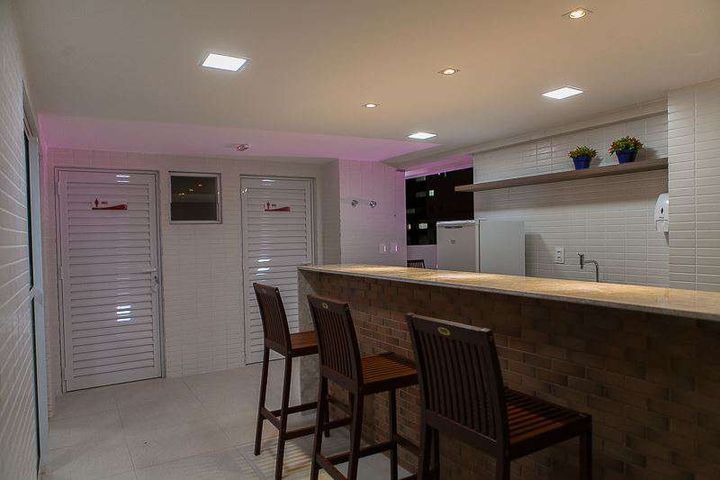Imagem Apartamento com 2 Quartos à Venda, 64 m² em Estados - João Pessoa Imagem Apartamento com 2 Quartos à Venda, 64 m² em Estados - João Pessoa