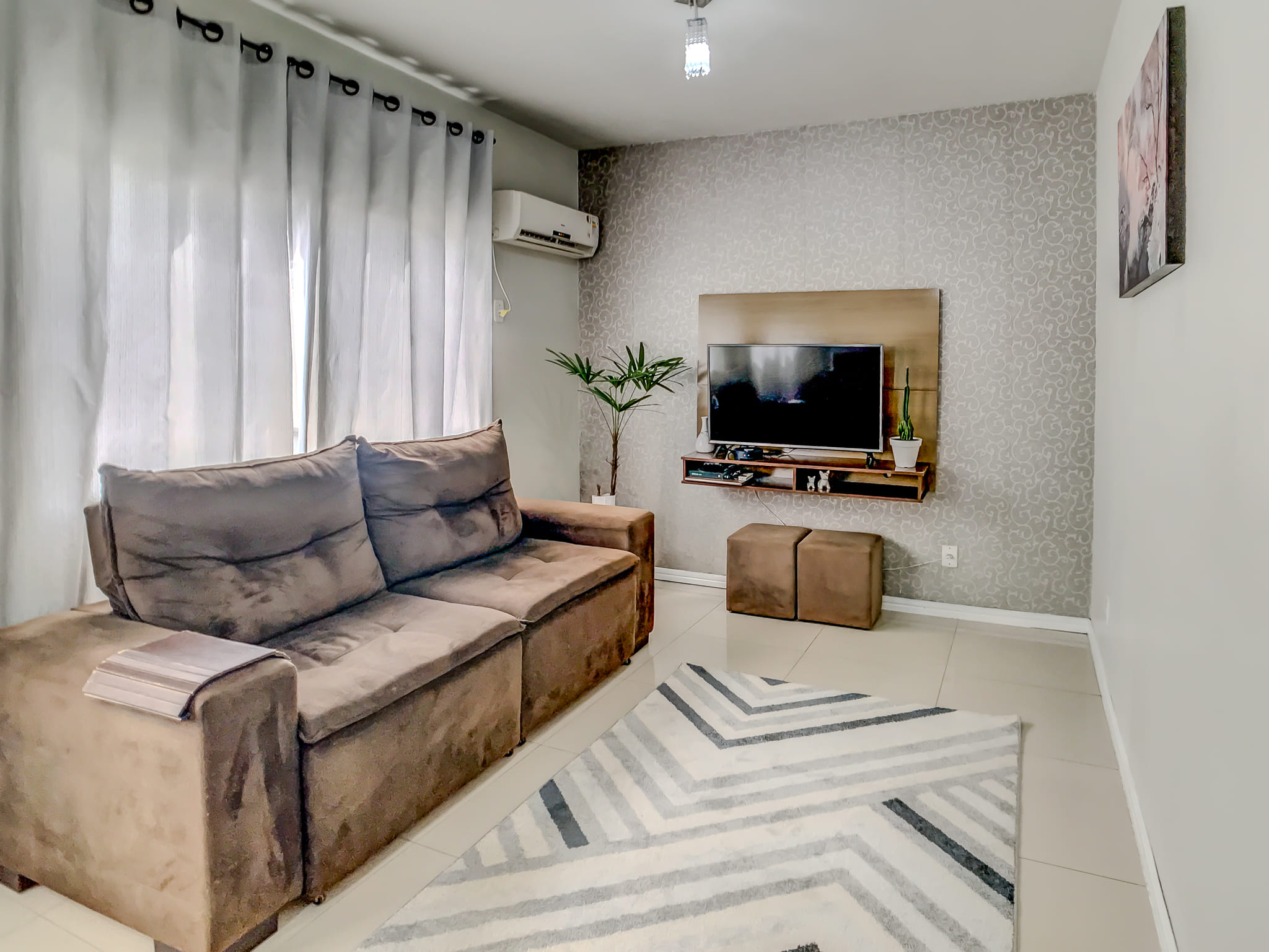 Imagem Apartamento com 3 Quartos à Venda, 89 m²em Pio Corrêa - Criciúma