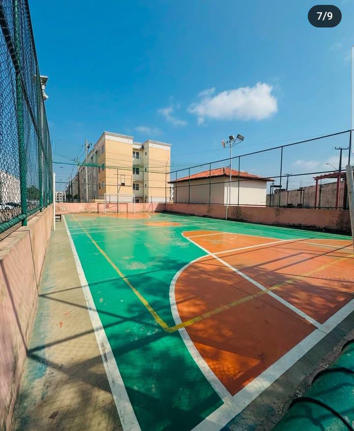 Imagem Apartamento com 2 Quartos à Venda, 45 m² em Maiobinha - São Luís Imagem Apartamento com 2 Quartos à Venda, 45 m² em Maiobinha - São Luís
