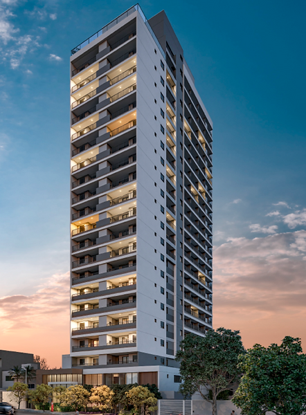 Imagem Apartamento com 2 Quartos à Venda, 25 m²em Vila Olímpia - São Paulo Imagem Apartamento com 2 Quartos à Venda, 25 m²em Vila Olímpia - São Paulo