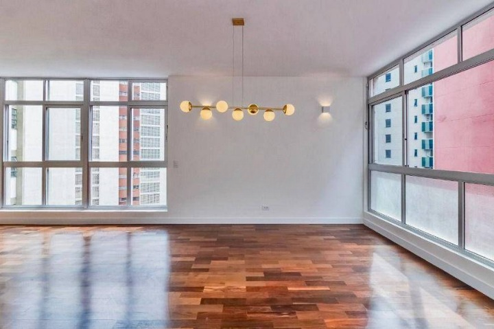 Apartamento com 4 Quartos à Venda, 267 m²em Paraíso - São Paulo
