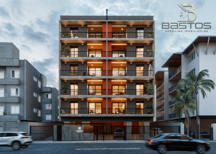 Imagem Apartamento com 2 Quartos à Venda, 72 m² em Acaraú - Ubatuba Imagem Apartamento com 2 Quartos à Venda, 72 m² em Acaraú - Ubatuba
