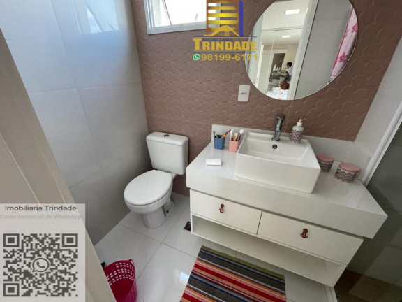 Imagem Apartamento com 3 Quartos à Venda, 78 m² em Calhau - São Luís Imagem Apartamento com 3 Quartos à Venda, 78 m² em Calhau - São Luís