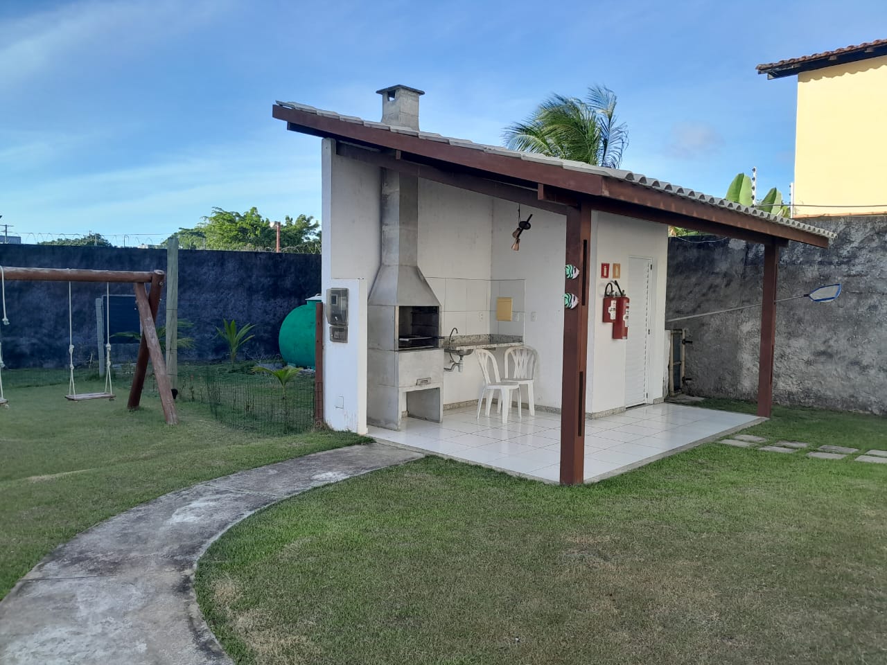 Imagem Casa de Condomínio com 3 Quartos à Venda, 91 m²em Boa União (Abrantes) - Camaçari Imagem Casa de Condomínio com 3 Quartos à Venda, 91 m²em Boa União (Abrantes) - Camaçari
