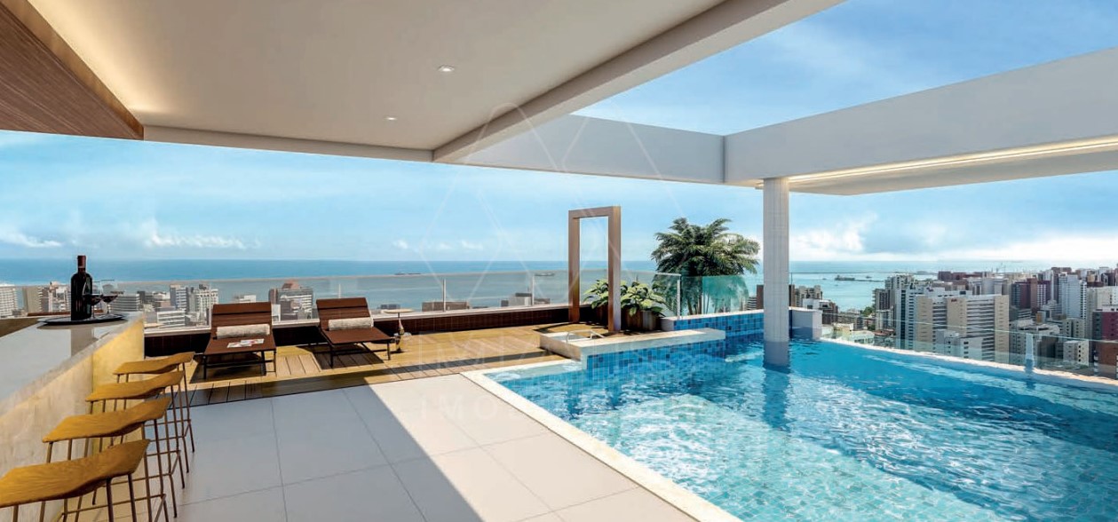 Imagem Apartamento com 3 Quartos à Venda, 209 m²em Meireles - Fortaleza