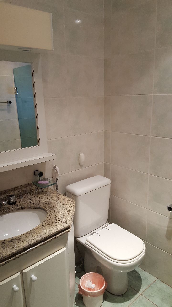 Imagem Apartamento com 3 Quartos para Alugar, 100 m²em Vila Bastos - Santo André