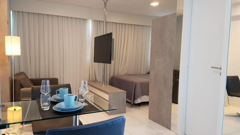 Imagem Apartamento com 1 Quarto para Alugar, 40 m² em Boa Viagem - Recife Imagem Apartamento com 1 Quarto para Alugar, 40 m² em Boa Viagem - Recife