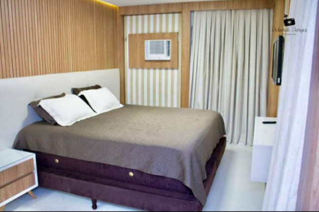 Imagem Apartamento com 3 Quartos à Venda, 125 m²em Areia Preta - Natal