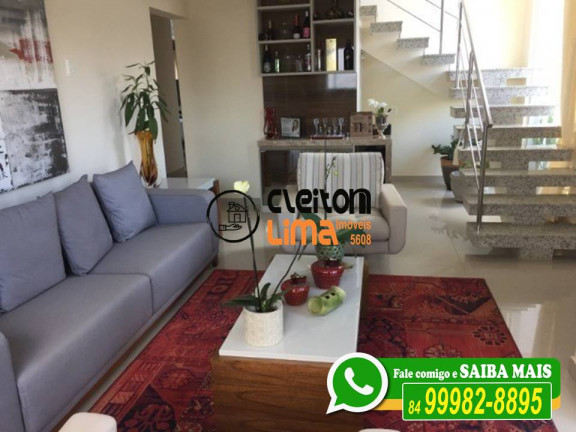 Imagem Casa de Condomínio com 4 Quartos à Venda, 340 m² em Parque das Nações - Parnamirim