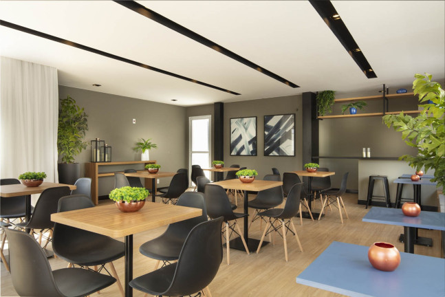 Imagem Apartamento com 2 Quartos à Venda, 44 m² em Ramos - Rio de Janeiro