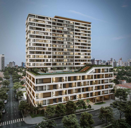 Apartamento com 3 Quartos à Venda, 85 m² em Vila Mariana - São Paulo