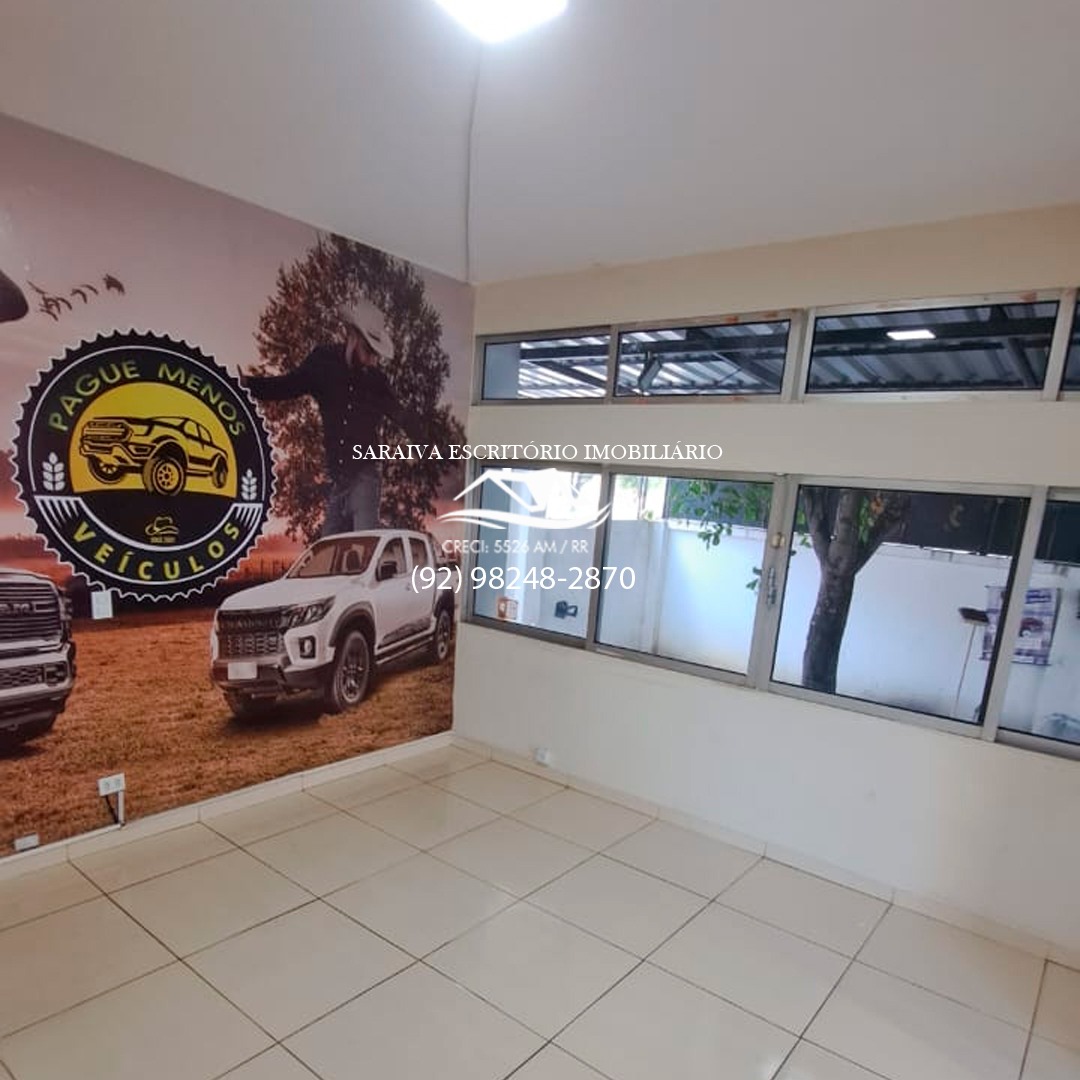 Imagem Ponto Comercial para Alugar, 48 m²em Praça 14 de Janeiro - Manaus