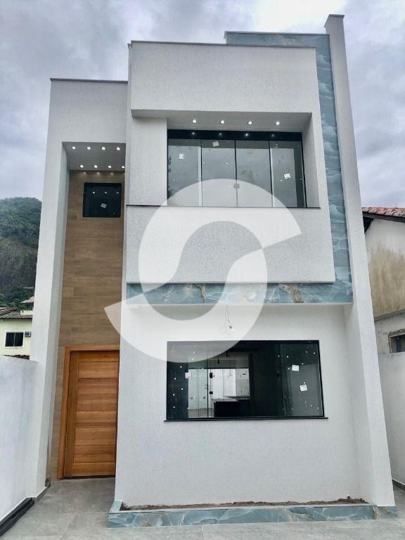 Imagem Casa com 3 Quartos à Venda, 140 m² em Piratininga - Niterói Imagem Casa com 3 Quartos à Venda, 140 m² em Piratininga - Niterói