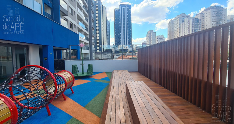 Imagem Apartamento com 2 Quartos à Venda,  em Vila Monte Alegre - São Paulo