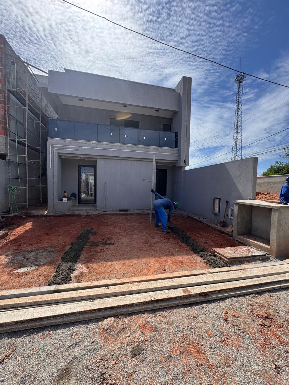 Imagem Casa de Condomínio com 4 Quartos à Venda, 158 m² em Coité - Eusébio Imagem Casa de Condomínio com 4 Quartos à Venda, 158 m² em Coité - Eusébio
