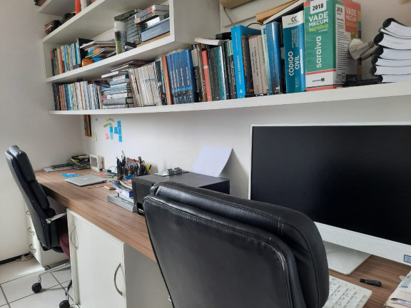 Imagem Apartamento com 3 Quartos à Venda, 70 m² em Engenheiro Luciano Cavalcante - Fortaleza