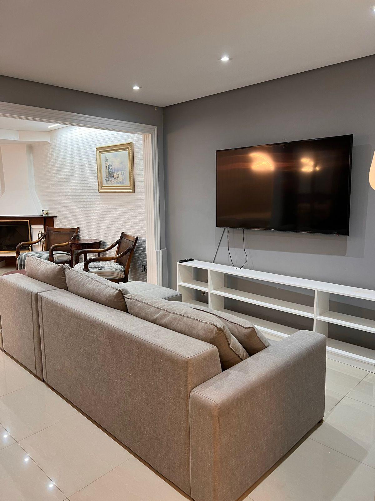 Imagem Casa de Condomínio com 3 Quartos para Alugar, 155 m²em Tamboré - Santana de Parnaíba Imagem Casa de Condomínio com 3 Quartos para Alugar, 155 m²em Tamboré - Santana de Parnaíba