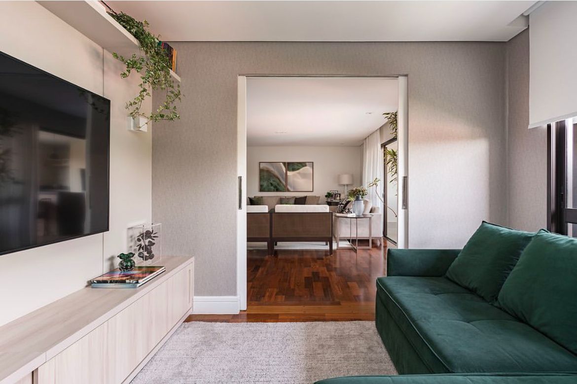Imagem Apartamento com 4 Quartos à Venda, 190 m² em Alto de Pinheiros - São Paulo