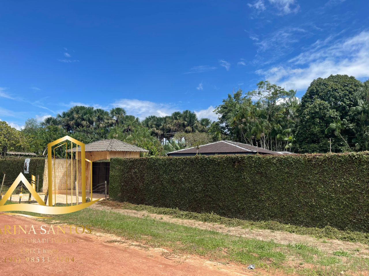 Imagem Chácara com 4 Quartos à Venda, 400 m²em Benfica - Benevides