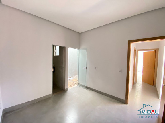 Imagem Casa com 3 Quartos à Venda, 138 m² em São Francisco II - Senador Canedo