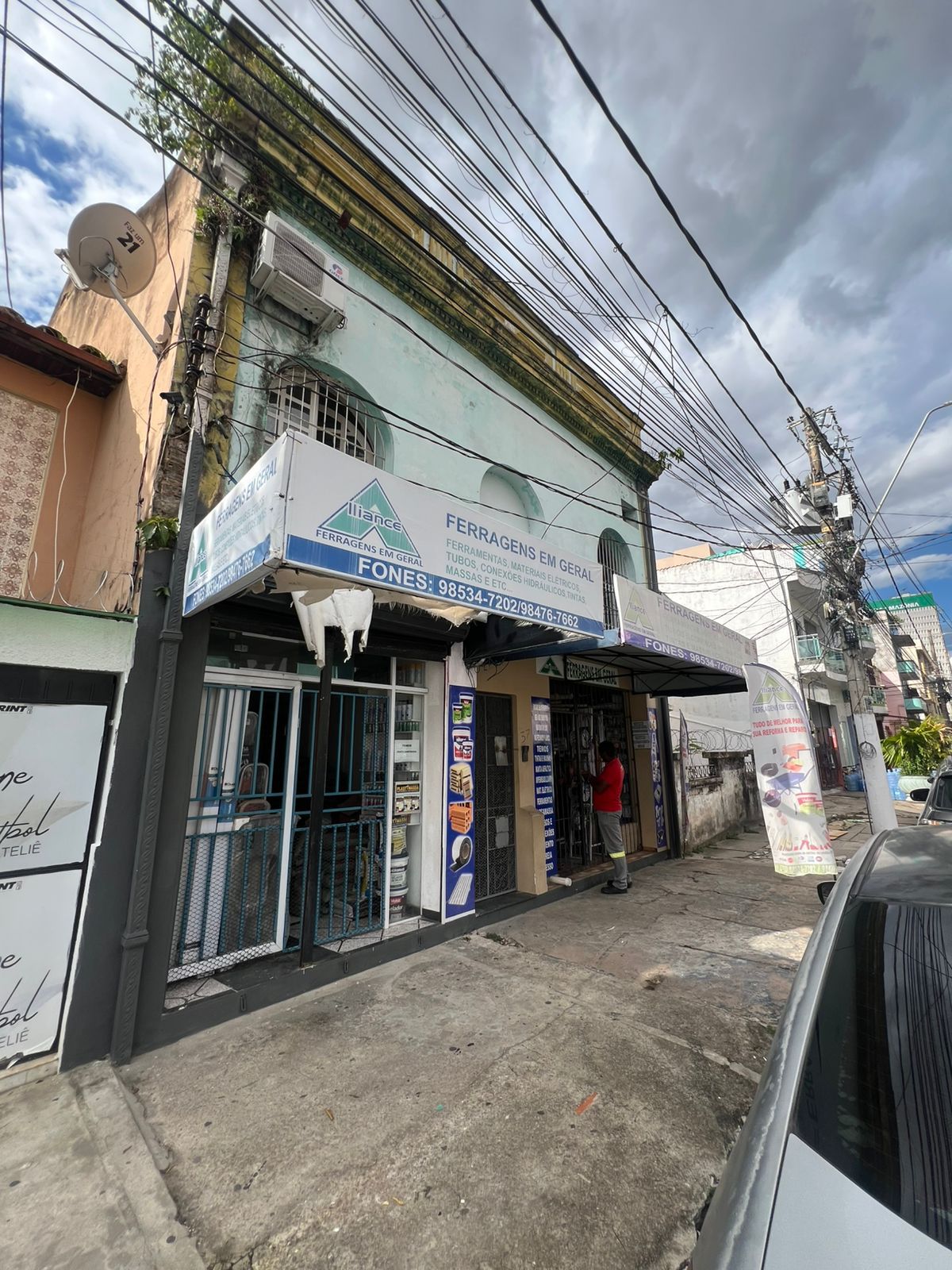 Imagem Casa com 5 Quartos à Venda, 140 m² em Campina - Belém Imagem Casa com 5 Quartos à Venda, 140 m² em Campina - Belém