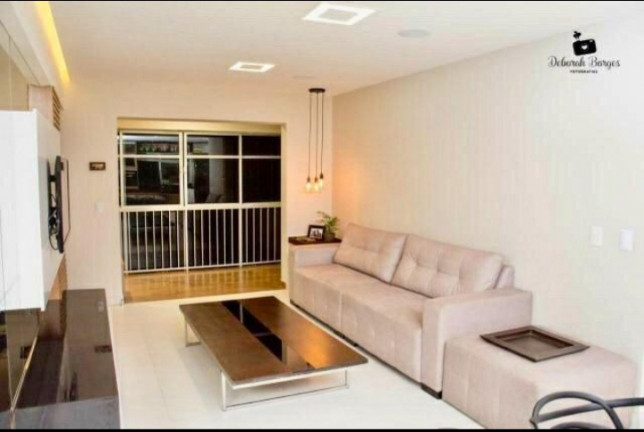 Imagem Apartamento com 3 Quartos à Venda, 125 m²em Areia Preta - Natal